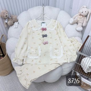 BỘ ĐŨI CHIN'S CHARM NƠ (8716)