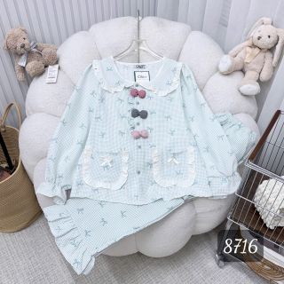 BỘ ĐŨI CHIN'S CHARM NƠ (8716)
