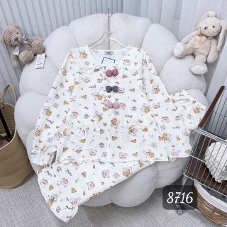 BỘ ĐŨI CHIN'S CHARM NƠ (8716)