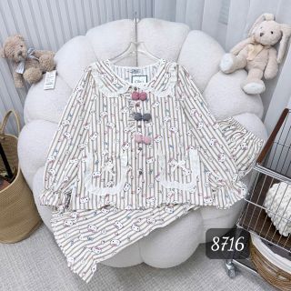 BỘ ĐŨI CHIN'S CHARM NƠ (8716)