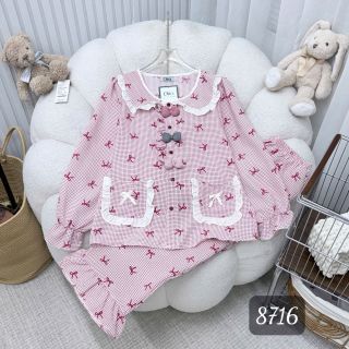 BỘ ĐŨI CHIN'S CHARM NƠ (8716)