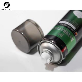 Bọt cạo râu NATURA VIKA chính hãng 360ml - Bọt mịn, cạo êm, làm mềm râu, phù hợp cá nhân & barber sho