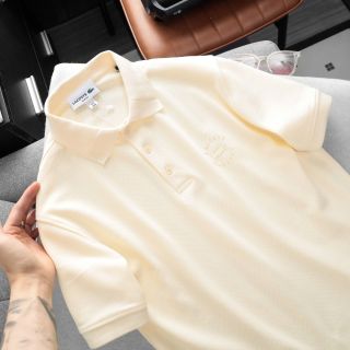 Mẫu áo polo nam,  chất xuất dư 100% cotton.