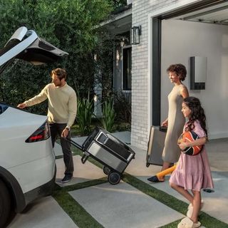 Xe Đẩy EcoFlow Trolley Cho DELTA Pro Ultra Chính Hãng