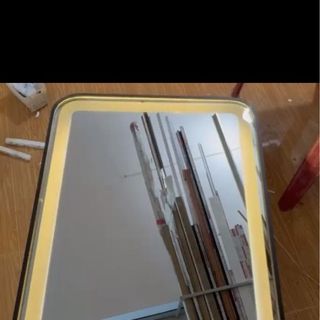 Gương led công trình
