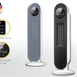 Máy sưởi gốm Creen CR-H28DT, công nghệ PTC- Bảo hành 12 tháng lỗi 1 đổi 1