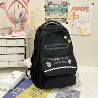 💖BALO A8820 – HAPPY TIME PHỐI PASTEL SIÊU XINH, MANG LÀ YÊU NGAY