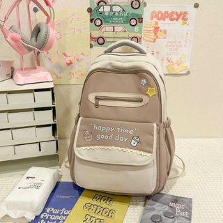 💖BALO A8820 – HAPPY TIME PHỐI PASTEL SIÊU XINH, MANG LÀ YÊU NGAY