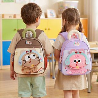BALO A619 – CUTE CAT SIÊU ĐÁNG YÊU CHO BÉ ĐẾN TRƯỜNG MỖI NGÀY