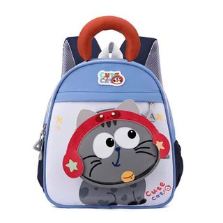 BALO A619 – CUTE CAT SIÊU ĐÁNG YÊU CHO BÉ ĐẾN TRƯỜNG MỖI NGÀY