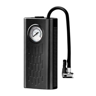 Máy Bơm Không Khí 15W Sạc Dự Phòng 30000mAh, Dùng Cho Lốp Xe Máy & Xe Đạp