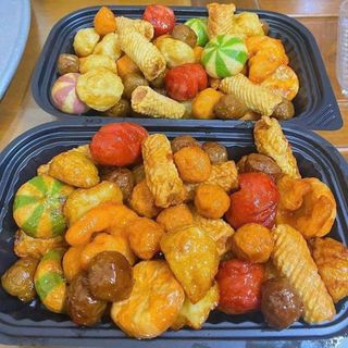 Combo thả lẩu 10in1 Bát Vị LC - Gói 500g (giao hỏa tốc tphcm)