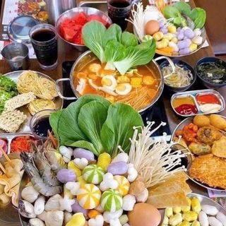 Combo thả lẩu 10in1 Bát Vị LC - Gói 500g (giao hỏa tốc tphcm)