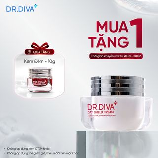 Kem trị nám Dr Diva chính hãng