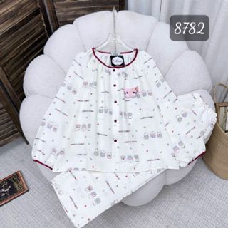 BỘ ĐŨI CELINA CHẠY VIỀN PHỐI CHARM (8782)