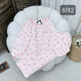 BỘ ĐŨI CELINA CHẠY VIỀN PHỐI CHARM (8782)