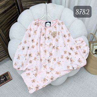 BỘ ĐŨI CELINA CHẠY VIỀN PHỐI CHARM (8782)