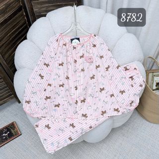 BỘ ĐŨI CELINA CHẠY VIỀN PHỐI CHARM (8782)
