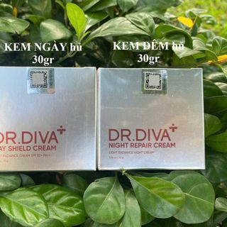 Kem trị nám Dr Diva chính hãng