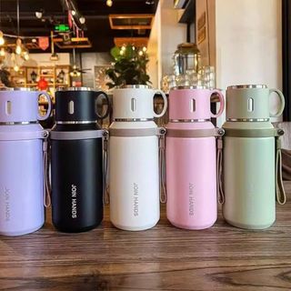 Bình giữ nhiệt có nắp 800ml