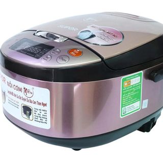 Nồi cơm điện tử thông minh Supor 1.5 lít CFXB40FC33VN-75 - Bảo Hành 12 tháng chính hãng