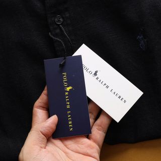 Somi Polo Linen nam.