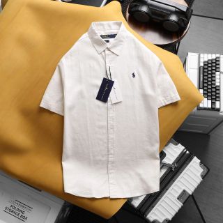 Somi Polo Linen nam.