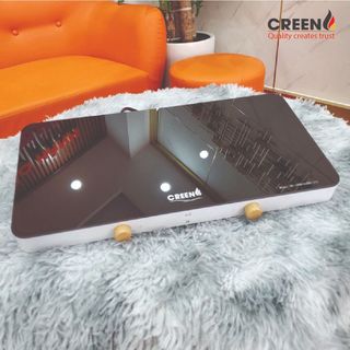 Bếp từ đôi mini cao cấp Creen CR - IHPMI968MS - 310- Bảo hành chính hãng 12 tháng