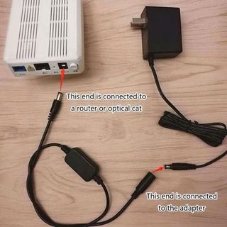 Dây Tự Động Khởi Động Lại Router Wifi/Bộ Hẹn Giờ Router Wifi Tự Động Ngắt
