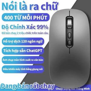 Chuột không dây máy tính, model A7,c/liệu nhựa ABS,dùng pin sạc,nguồn DC 5V-1A, độ phân giải 1000-4000 dpi