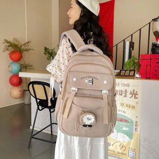 💖BALO A9201 – NHIỀU NGĂN RỘNG RÃI, KÈM VÍ TRÒN SIÊU DỄ THƯƠNG