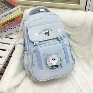 💖BALO A9201 – NHIỀU NGĂN RỘNG RÃI, KÈM VÍ TRÒN SIÊU DỄ THƯƠNG