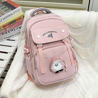 💖BALO A9201 – NHIỀU NGĂN RỘNG RÃI, KÈM VÍ TRÒN SIÊU DỄ THƯƠNG
