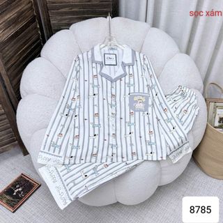 BỘ LỤA LATIN CHIN’S (8785)
