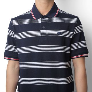POLO nam. Chất cotton gai cá sấu  Cao Cấp.