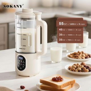 MÁY LÀM SỮA HẠT ĐA NĂNG SOKANY-15170 (T4)
