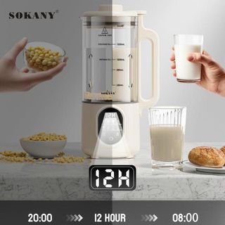 MÁY LÀM SỮA HẠT ĐA NĂNG SOKANY-15170 (T4)