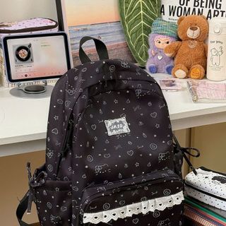 BALO A5115 PHỐI REN CÔNG CHÚA – NGỌT NGÀO, DỄ THƯƠNG KHÓ CƯỠNG