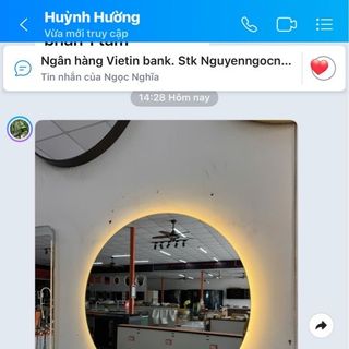 Tròn decor trơn nhôm