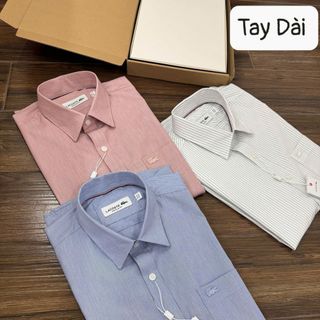 SƠ MI TAY DÀI NAM.