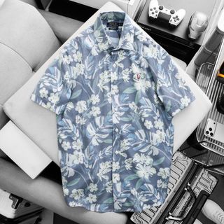 Sơ mi TN polo  Sọc. Vải linen.
