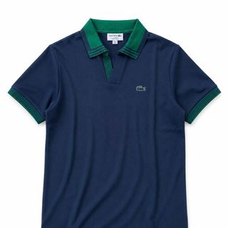 Áo thun polo nam. Thời Trang Nam. Chất liệu cotton dệt kim. tổ ong dày vừa phải, mềm mại.