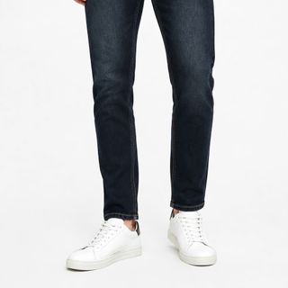 QUẦN JEAN LV NAM.  Jean nam cao cấp – Form Slim Fit chuẩn dáng.