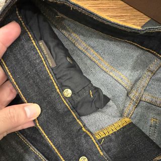QUẦN JEAN LV NAM. Jean nam cao cấp – Form Slim Fit chuẩn dáng.