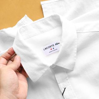 Sơ mi tay dài nam.Chất linen vải nhập, full tem tag phụ kiện hãng , fom chuẩn âu.