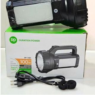 ĐÈN PIN XÁCH TAY LED DP 7320 - CÔNG SUẤT 100W