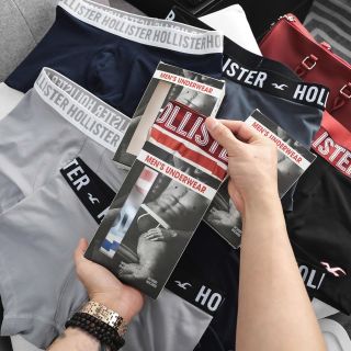 Quần boxer nam.  Chất COTTON co giản 4 chiều mịn mát.
