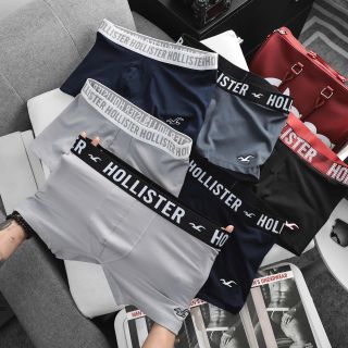 Quần boxer nam.  Chất COTTON co giản 4 chiều mịn mát.