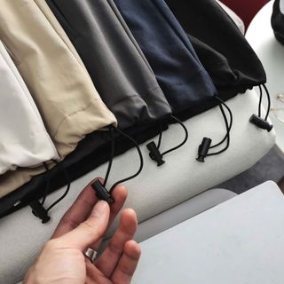 Áo khoác si giãn loại dày xịn.