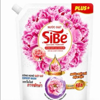 Nước giặt SiBE Hồng Thơm 5in1